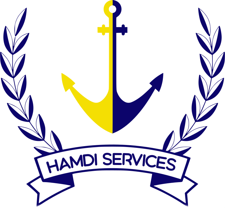 Hamdi Services logo
